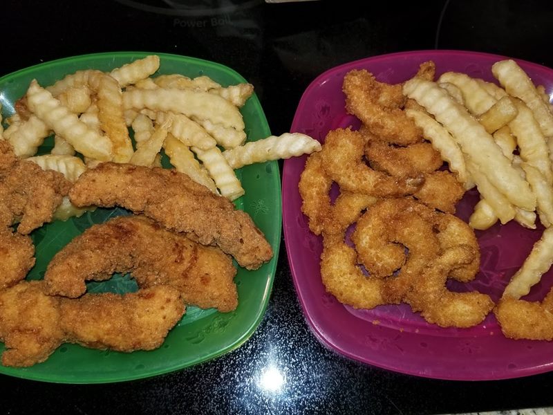 Chuck Wagon food