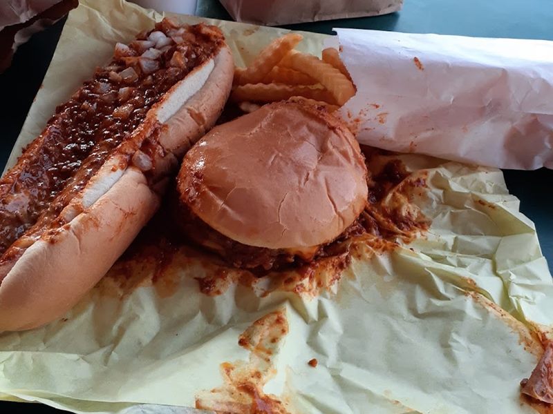 Chuck Wagon food