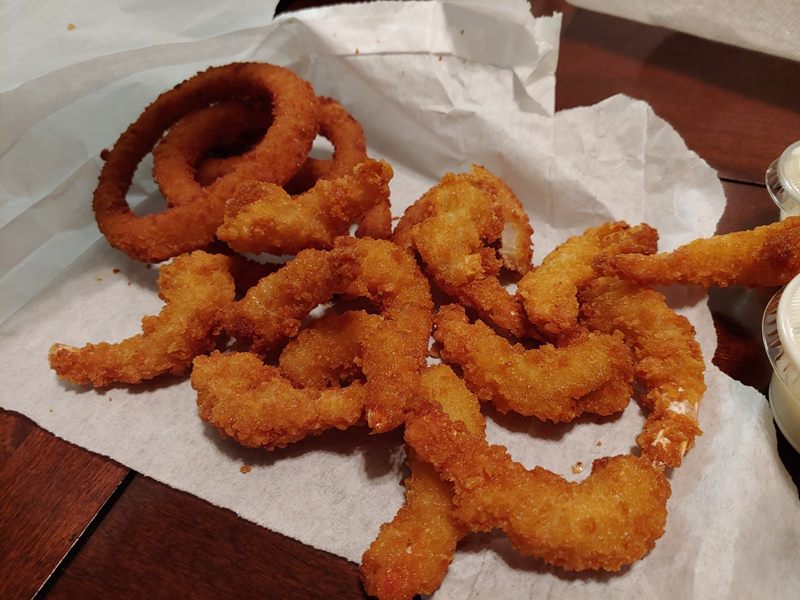 Chuck Wagon food