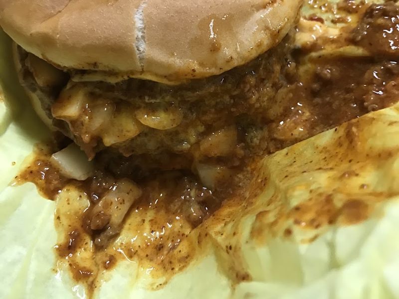 Chuck Wagon food